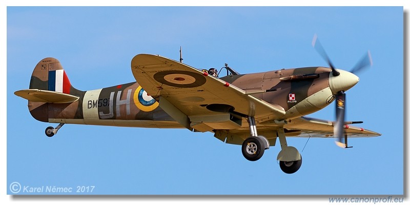 Duxford - Flying Legends 2017