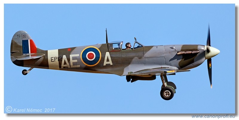 Duxford - Flying Legends 2017