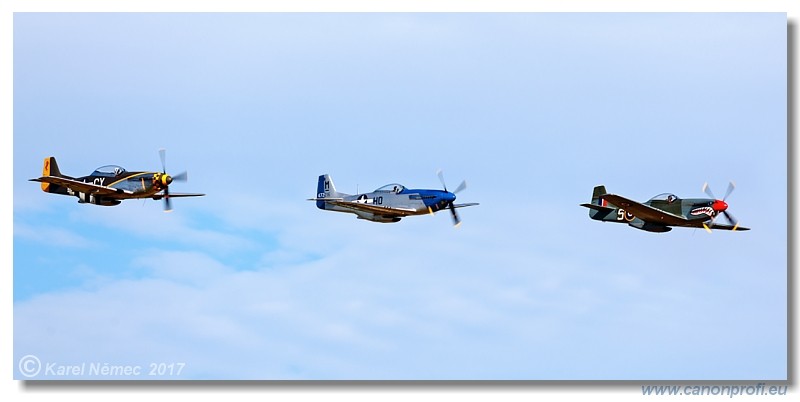 Duxford - Flying Legends 2017
