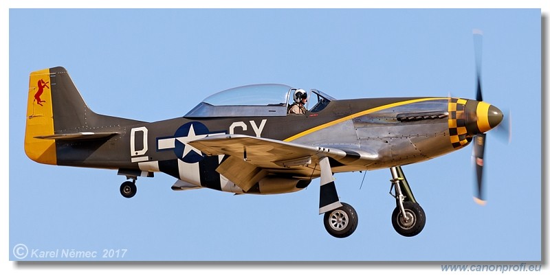 Duxford - Flying Legends 2017