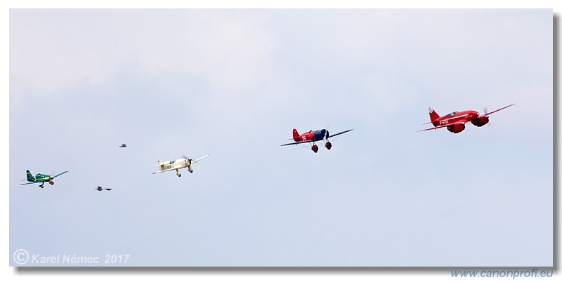 Duxford - Flying Legends 2017