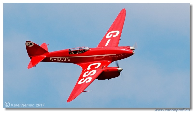 Duxford - Flying Legends 2017