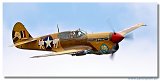 Curtiss-Wright Warhawk P40F