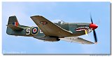 North American P-51D Mustang