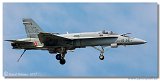 Boeing EF-18M Super Hornet 
