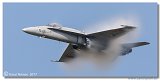 EF-18M Hornet 