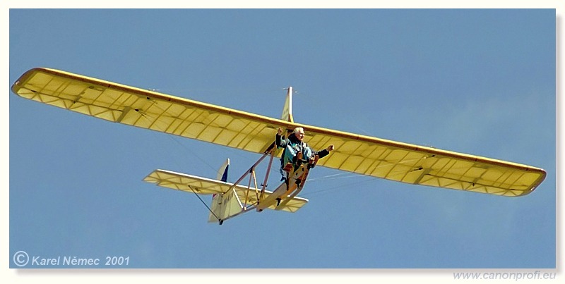 Memorial Airshow Roudnice 2001