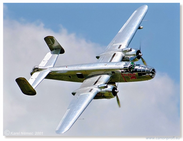 Memorial Airshow Roudnice 2001