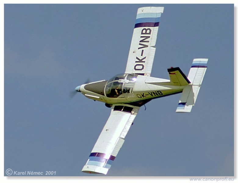 Memorial Airshow Roudnice 2001