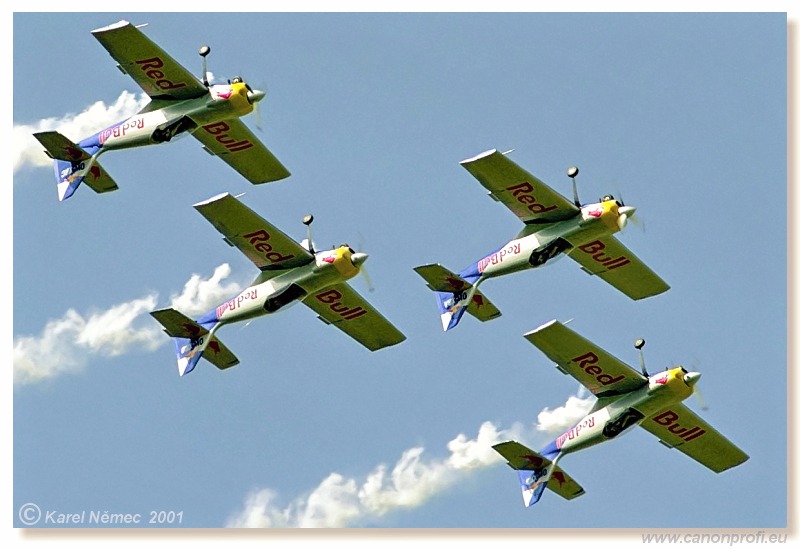 Memorial Airshow Roudnice 2001