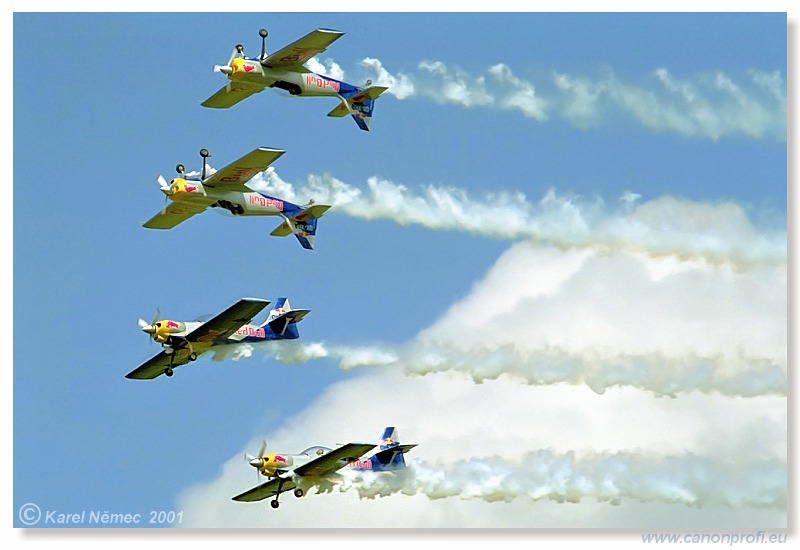 Memorial Airshow Roudnice 2001