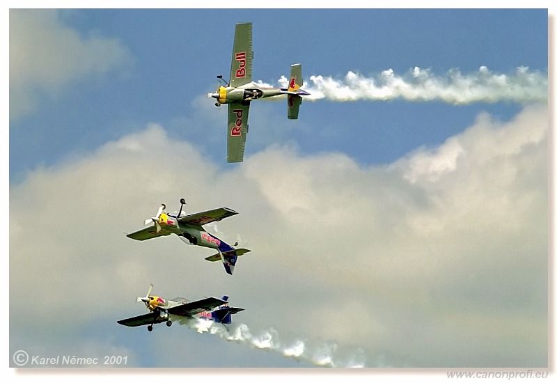 Memorial Airshow Roudnice 2001