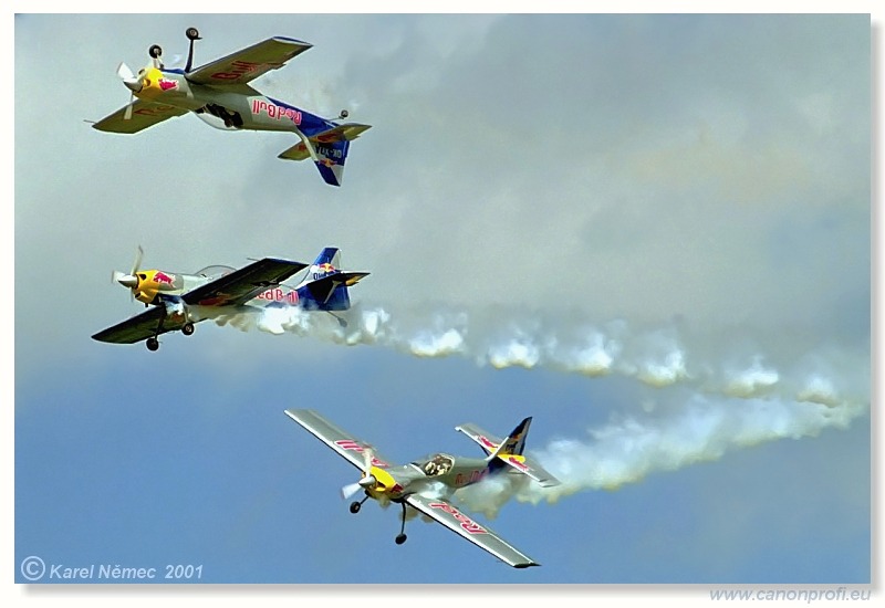 Memorial Airshow Roudnice 2001