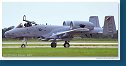 Fairchild Republic A-10A Thunderbolt II 