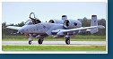 Fairchild Republic A-10A Thunderbolt II 