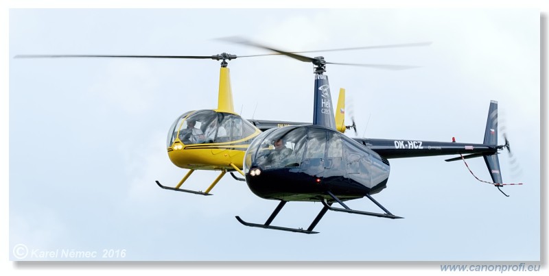 Hradec Krlov - Air Ambulance