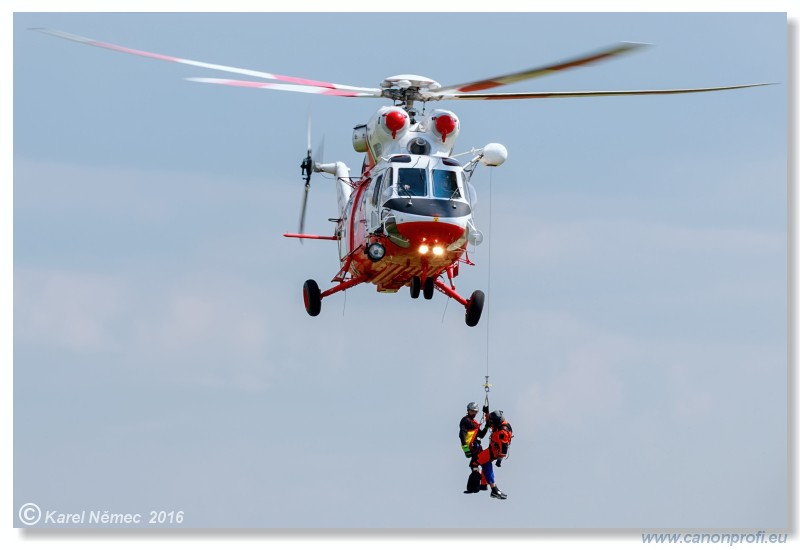 Hradec Krlov - Air Ambulance