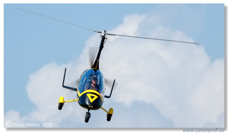 Hradec Krlov - Air Ambulance