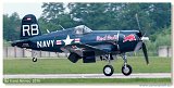 Corsair F4U  OE-EAS  Flying Bulls