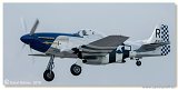 P-51D Mustang  N151W  Český letecký ráj