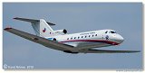 JAK-40  1257  Czech Air Force