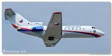 JAK-40  1257  Czech Air Force
