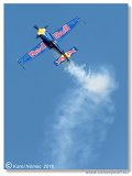 EXTRA 300 SR  OK-SON  Flying Bulls