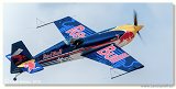 EXTRA 300 SR  OK-SON  Flying Bulls