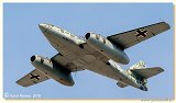 Me 262 Schwalbe  D-IMTT  Messerschmitt Stifftung