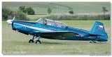 Zlín Z-526F  OK-DRB  private
