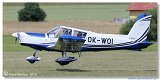 Zlín Z-43  OK-WOI  LOM Praha