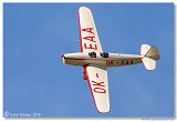 Beta Minor Be-50  OK-EAA  VHÚ-Air Service Pilot Club