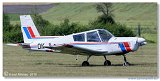 Zlín Z-43  OK-DOA  private