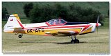 Zlín Z-526 AFS-V  OK-AFS