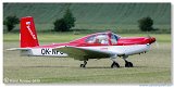 Orličan L-40 Meta Sokol  OK-NPS  Bemoair
