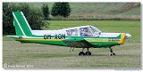 Zlín Z-43  OM-XON  Aeroklub Nitra