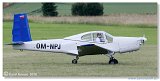 Orličan L-40 Meta Sokol  OM-NPJ  private