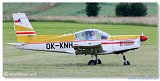 Zlín Z-142  OK-KNH  Valašský Aeroklub Slavičín