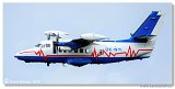 Let L-410 UVP-E  OK-WYI  ŘLP ČR