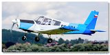 Zlín Z-43  OK-XOA  private