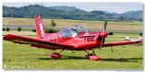 Zlín Z-42M  OK-ALD  Blue Sky Service