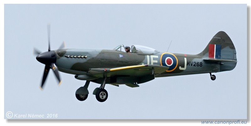 Duxford - Flying Legends 2016
