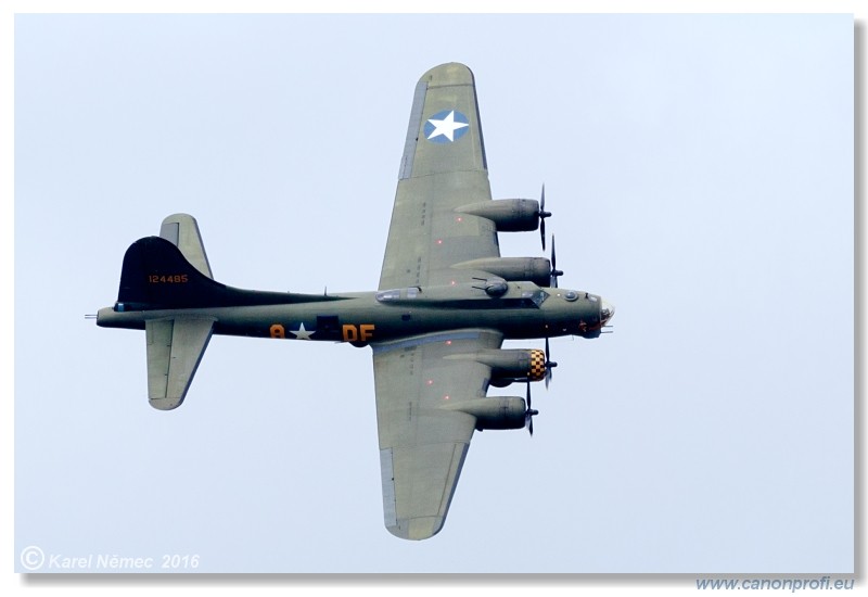Duxford - Flying Legends 2016