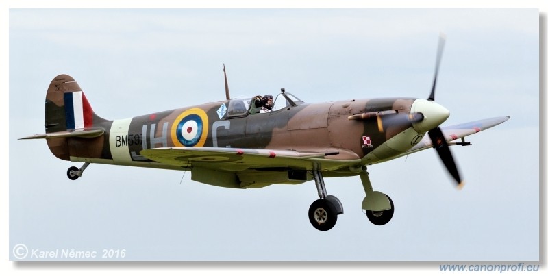 Duxford - Flying Legends 2016