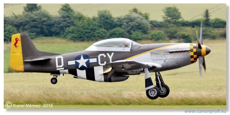 Duxford - Flying Legends 2016