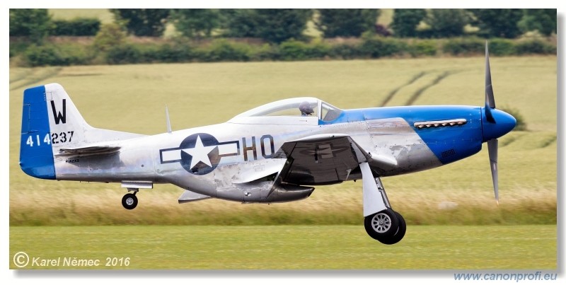 Duxford - Flying Legends 2016