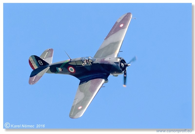 Duxford - Flying Legends 2016