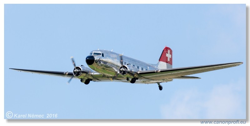 Duxford - Flying Legends 2016