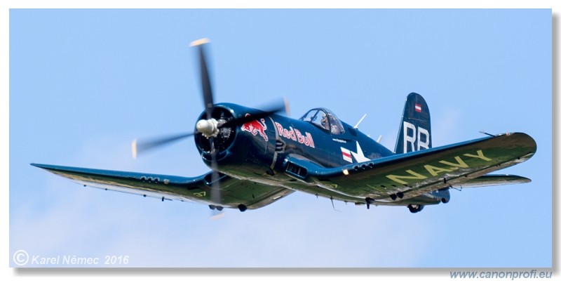 Duxford - Flying Legends 2016