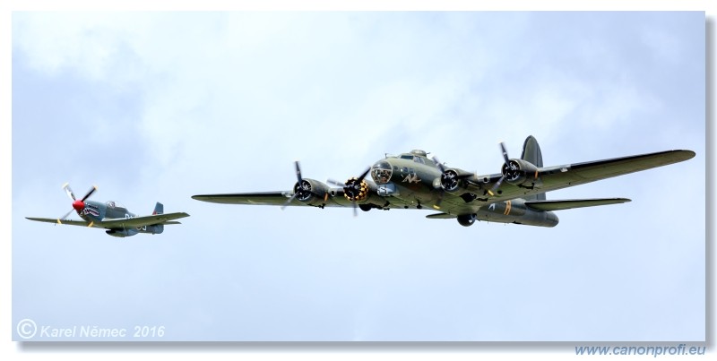 Duxford - Flying Legends 2016